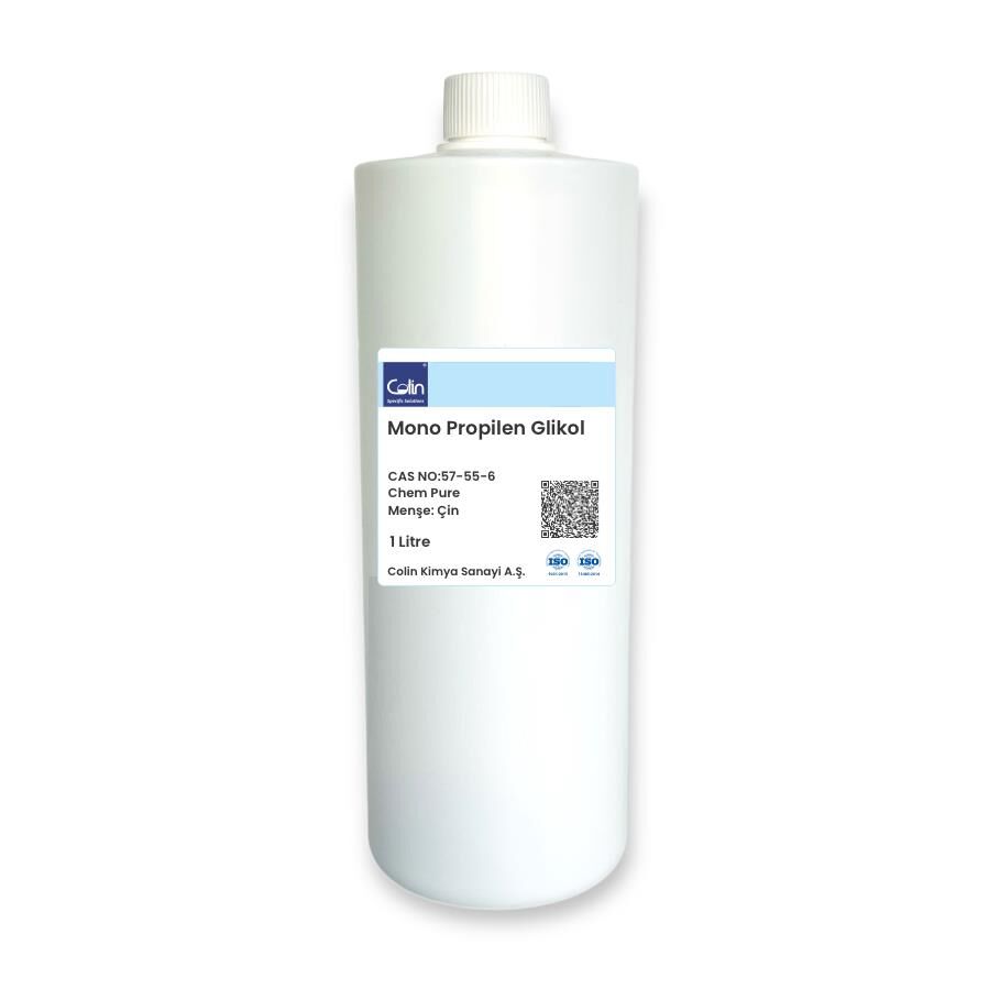 Mono Propilen Glikol – Teknik Kalite - CAS No: 57-55-6