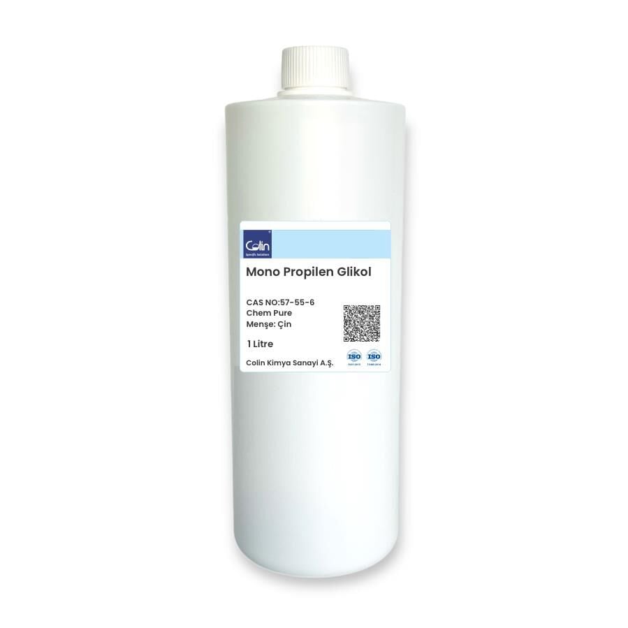 Mono Propilen Glikol – Teknik Kalite - CAS No: 57-55-6