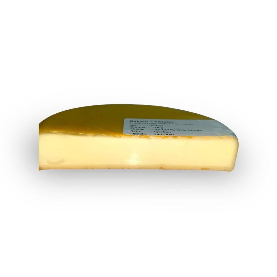 P2001 Bakalit Ürün (Sıkma Kehribar) - 176 g