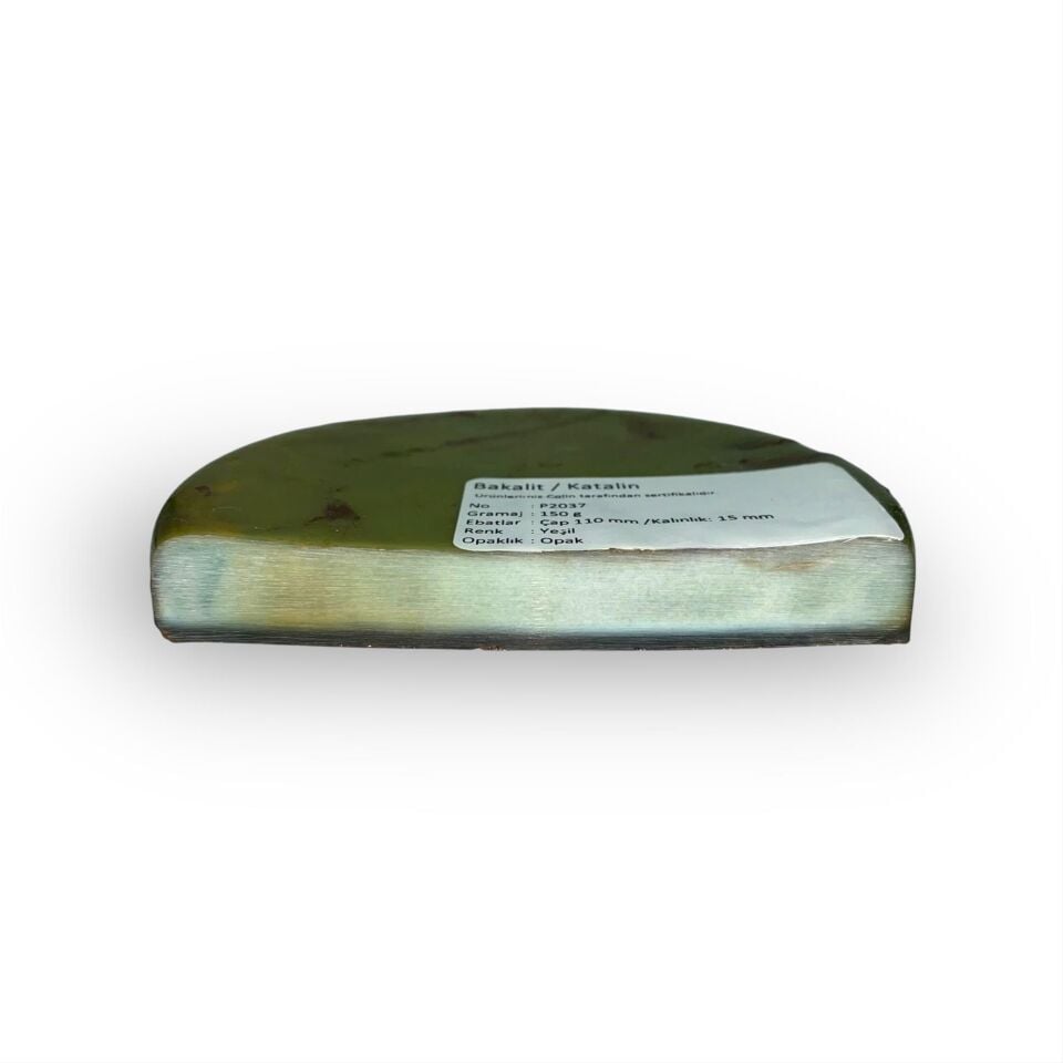 P2037 Bakalit Ürün (Sıkma Kehribar) - 150 g
