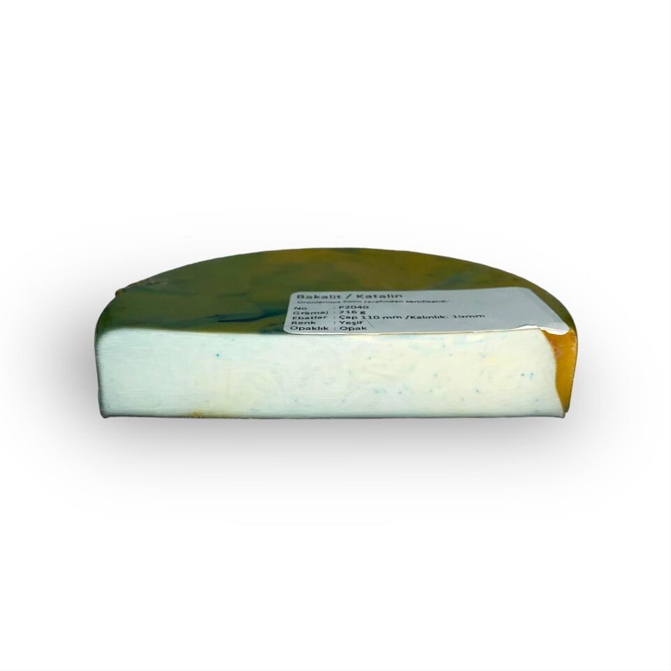 P2040 Bakalit Ürün (Sıkma Kehribar) - 216 g