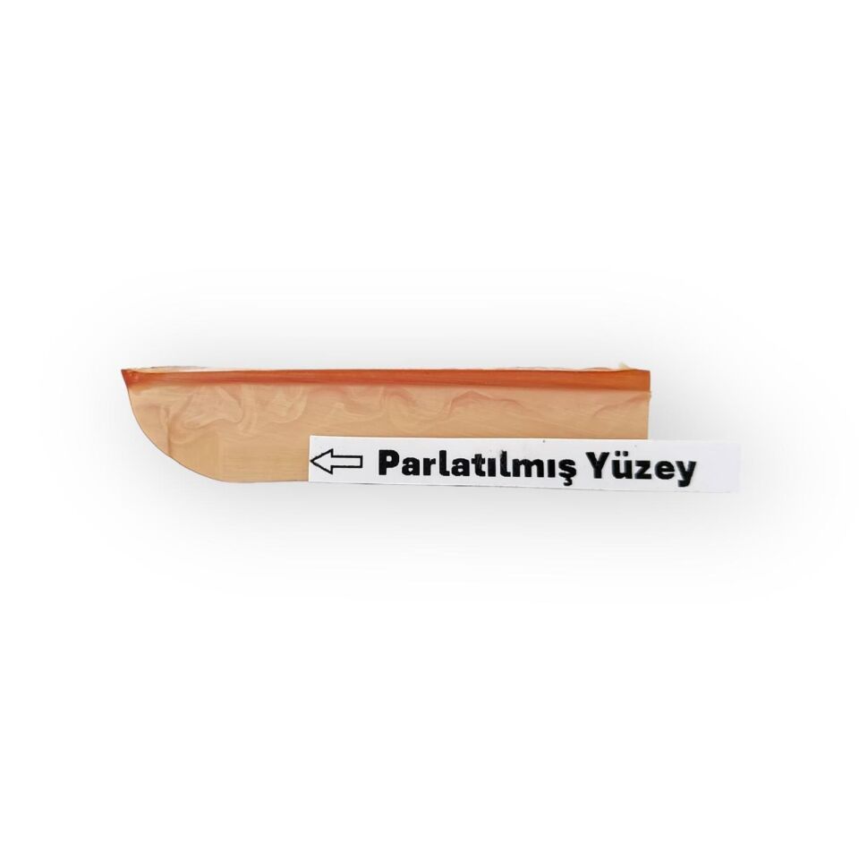 P2113-E Bakalit Ürün (Sıkma Kehribar) - 111 gr