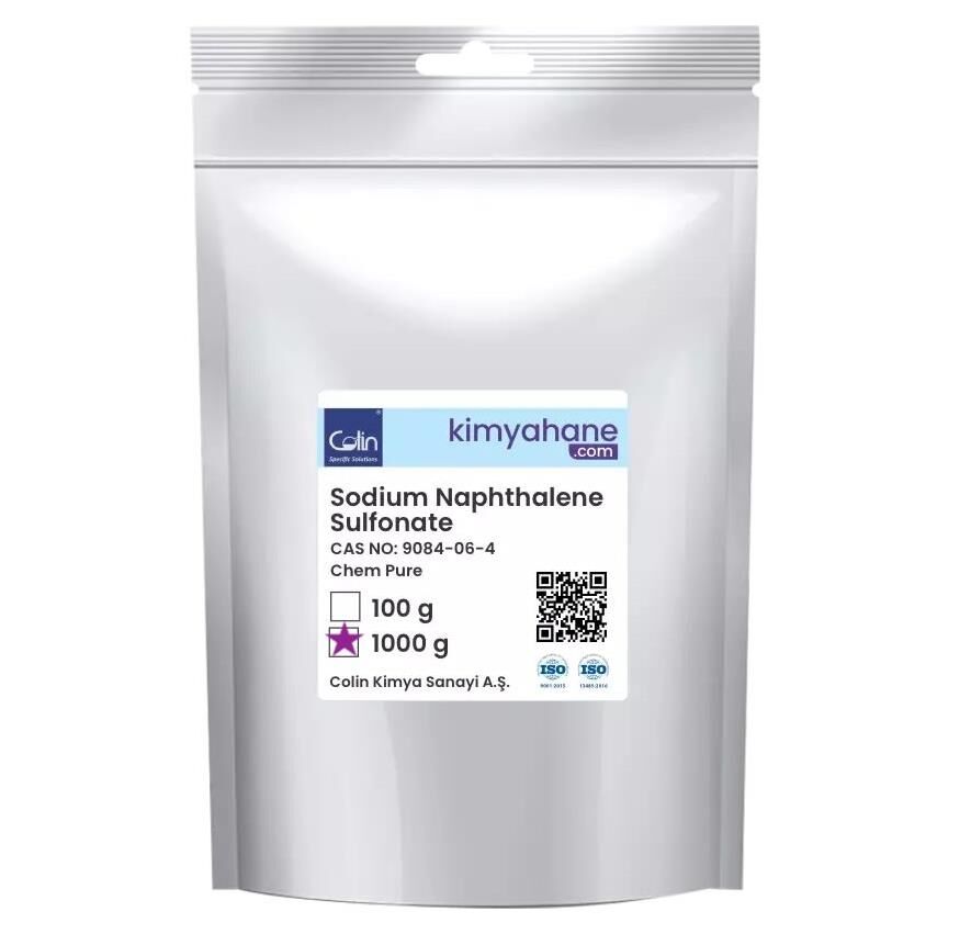 Sodyum Naftalen Sülfonat - 1 Kg – (CAS 9084-06-4)