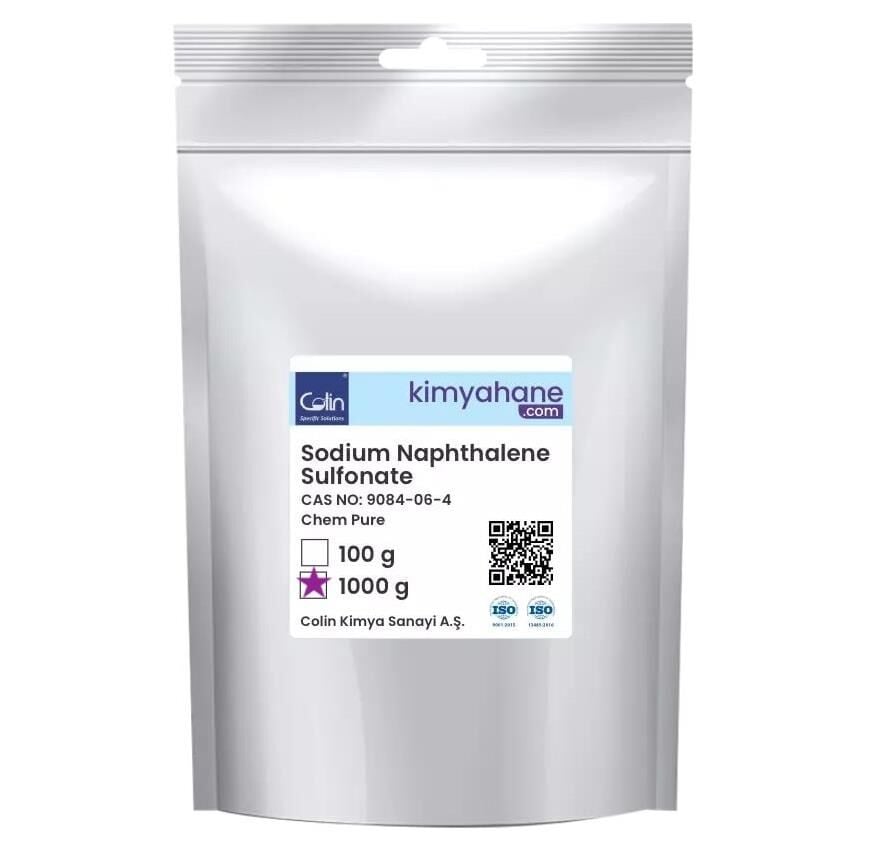 Sodyum Naftalen Sülfonat - 1 Kg – (CAS 9084-06-4)