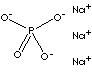 Trisodyum Fosfat (TSP) - CAS No: 10101-89-0