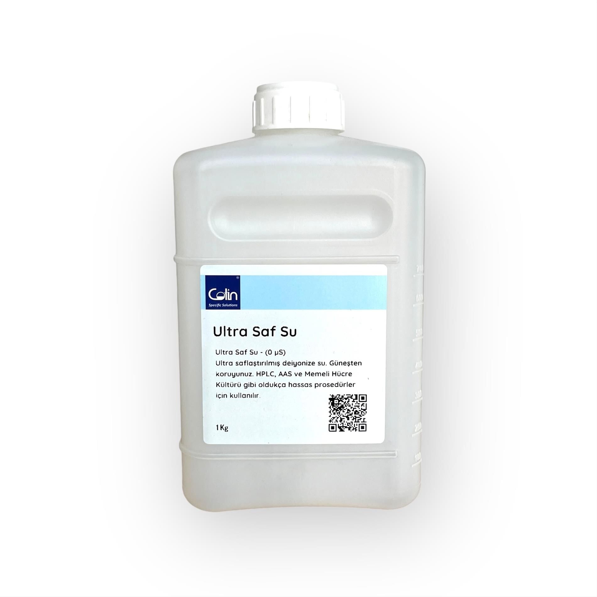 Ultra Saf Su - 0 µS