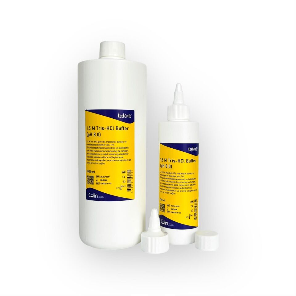 1.5 M Tris-HCl (pH 8.0) 250 ml
