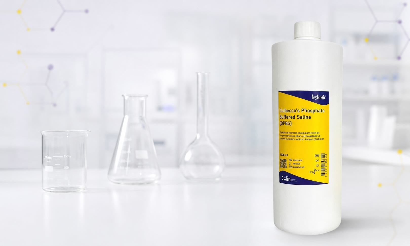 Laboratuvar Reaktifleri